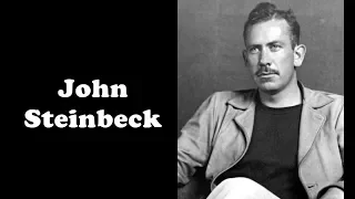 History Brief: John Steinbeck