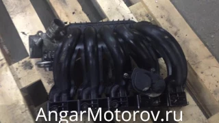 Впускной Коллектор Mercedes W163 ML 270CDI a6120900337 a6120901037 a6120901937