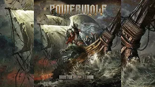 The Most Powerful Version: Powerwolf - Sainted by the Storm (With Lyrics)