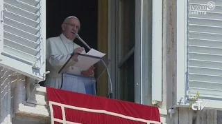 Lunedì dell'Angelo, Regina Coeli di Papa Francesco