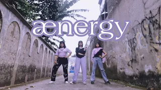 aespa에스파 'aenergy' DANCE COVER by BV | choreography by OZ CHOREOGRAPHY