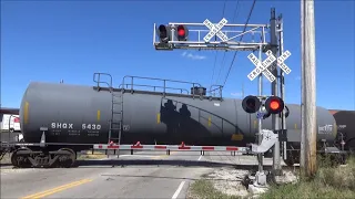 Cayce Lane Railroad Crossing, Columbia, TN