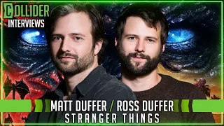 Stranger Things Season 5: Duffer Brothers Have Outlined All the Scripts