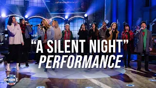 The Music City Connection’s “A Silent Night” (feat. 3 Oaks Worship) | Jukebox | Huckabee