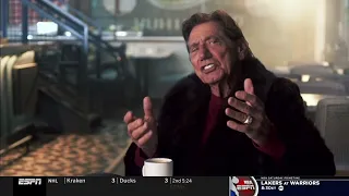 Super Bowl 56 | Joe Namath's Take On Joe Burrow