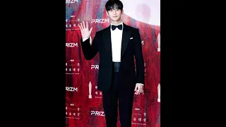 Baeksang Awards 2024 red carpet #baeksangartsawards #kimsoohyun #parkbogum #suzy