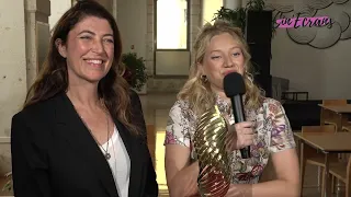 FFA 2023–  2 Valois pour Rosalie - Réactions de Stéphanie Di Giuisto & Nadia Tereszkiewicz