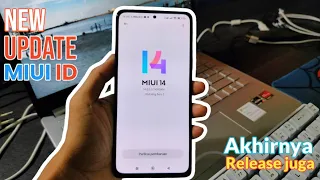 Review MIUI 14 Global Indonesia Redmi Note 10 Pro - Apa yang baru?