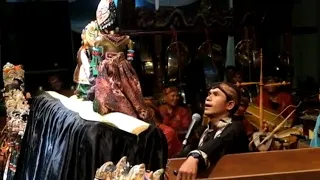 Budaya Khas Jawa Barat : Wayang Golek