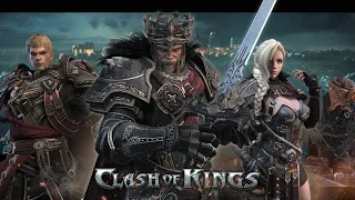 Clash of Kings - K343 fast hits during KvK