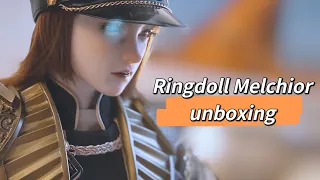 Ringdoll   Melchior   fullset   unboxing