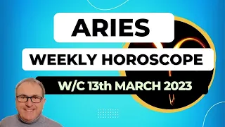 Aries Horoscope Weekly Astrology from 13th March 2023