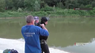 Чернівецький рибалка втопився у Дністрі