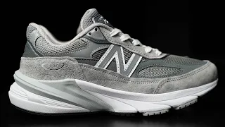 Все що ВАЖЛИВО знати про New Balance 990v6