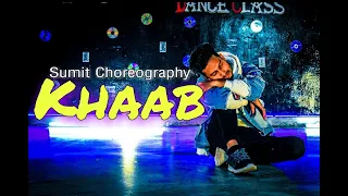 Nish - Standing By You (Duniya Cover) || Choreography By Sumit | LUKA CHUPPI | AKHIL | Step Forward