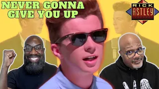 Rick Astley - 'Never Gonna Give You Up' Reaction! This Song Continues to Stand the Test of Time!