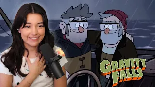 WHOLESOME! | Gravity Falls Season 2 Episode 21 "Weirdmageddon 4: Somewhere in the Woods" Reaction!