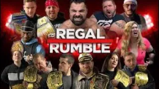 2022 GTS Regal Rumble Eliminations