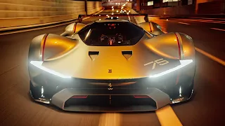 New 2023 Ferrari Vision Gran Turismo has finally arrived