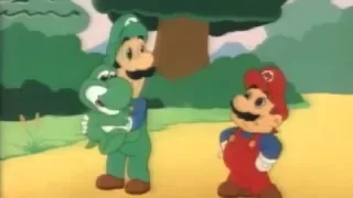 Le avventure di Super Mario 13 - Mamma Luigi