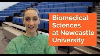 Undergraduate Biomedical Science Degrees | Newcastle University