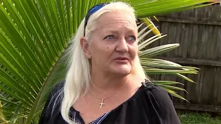 Florida woman injured protecting dog from alligator