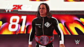 WWE 2K22 Universe Mode Gameplay | The Original Bro Part 81 | PS5 60FPS