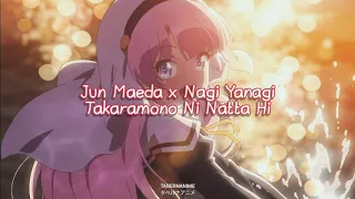 Kamisama ni Natta Hi Insert Song Ep 5 12 Sub Español-Jun Maeda x Nagi Yanagi- Takaramono Ni Natta Hi