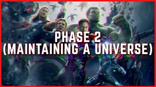 The MCU Phase 2 - Maintaining a Universe (Retrospective)