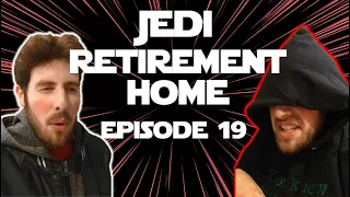 Jedi Retirement Home (Ep. 19) #shorts