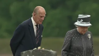 Prince Philip, husband of UK Queen, dies aged 99