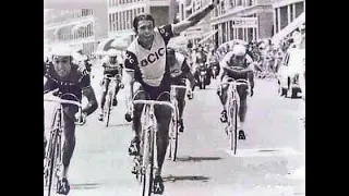 Ricordando Luciano Armani ( che un giorno di Luglio battè Eddy Merckx)