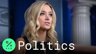 White House Press Secretary Kayleigh McEnany Holds News Conference