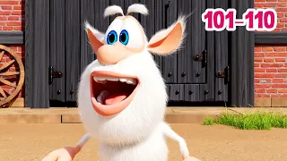 Booba - Episodes 101–110 Compilation - Cartoon for kids