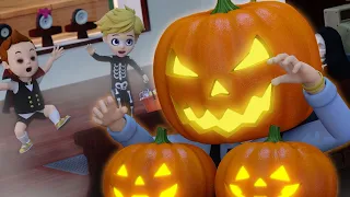Halloween BEST Episodes | Happy Halloween🎃 | Cartoons for Children | Car Animation | Robocar POLI TV