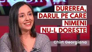 Durerea, darul pe care nimeni nu-l dorește | Georgiana Chirt | Jurnal de credință