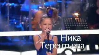 Голос дети 2014- выпуск 6 поединки