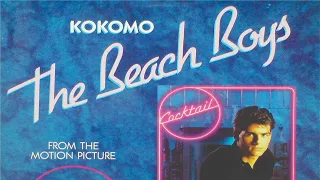 The Beach Boys – Kokomo Vinyl 1988