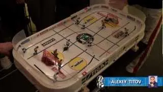 Настольный хоккей-Table hockey-SM-2012-final-BORISOV-GALUZO-Game4-comment-TITOV