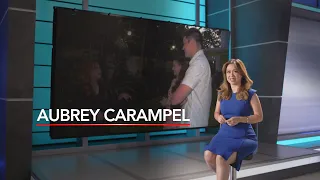 Ano ang hindi malilimutang coverage ni Aubrey Carampel? | GMA Integrated News