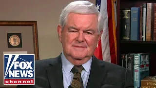 Gingrich warns Dems about what's at stake in Trump impeachment