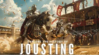 Unveiling the Origins of Medieval Jousting