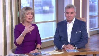 Eamonn Disagrees with Wearing Pyjamas to the Supermarket | This Morning