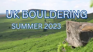 UK Summer Bouldering