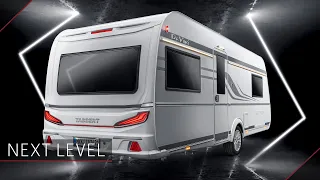 ENTER THE NEXT LEVEL - The New TABBERT Luxury Caravan Design