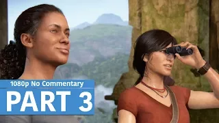 UNCHARTED THE LOST LEGACY - Gameplay Walkthrough Part 3 - No Commentary