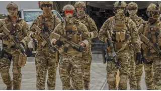 The Belgian Special Forces Group :: Who Dares Wins