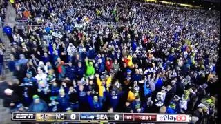 Seattle Seahawks Wilson Chant