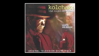 Kolchak: The Night Stalker (Original TV Soundtrack) - Gil Mellé