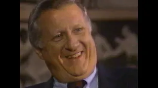 GEORGE STEINBRENNER - MY WAY - 60 MINUTES (CBS; 10/18/1987)